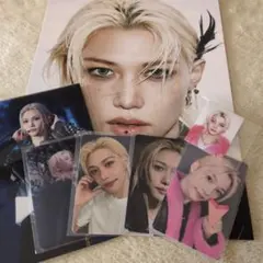 Straykids DO IT 特典トレカ他 フィリックス