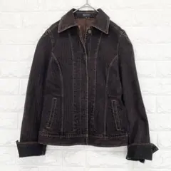 KUMIKYOKU ジャケット 組曲（KUMIKYOKU） ジャケット ノーカラージャケット 「VERY掲載