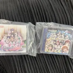ラブライブ ミニCDコレクション 虹ヶ咲学園 蓮ノ空女学院　ガチャガチャ