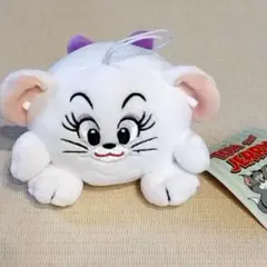 新品 トムとジェリー トゥードルス むぎゅっとマスコット
