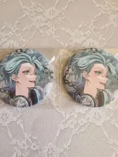 いれいす -hotoke- EGO1ST 缶バッジ