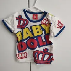 BABY DOLL Tシャツ サイズ90
