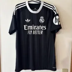 2026年最新】レアルマドリード ユニフォーム 3rdの人気アイテム - メルカリ