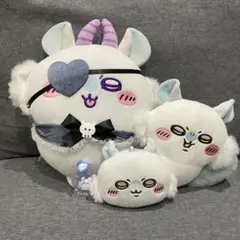 ちいかわ モモンガ ぬいぐるみセット