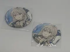 ガールズバンドクライ ZOZOTOWN 河原木桃香 缶バッジ - メルカリ