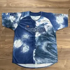 横浜ベイスターズ　ユニフォーム 未着用