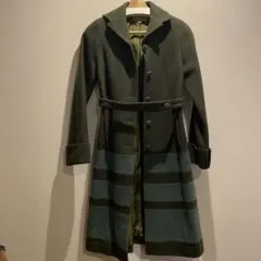 Jocomomolaホコモモラ ウールコート 40 sybillaシビラのサムネイル