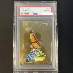 1998 ULTRA KOBE BRYANT ゴールドメダリオン #61G