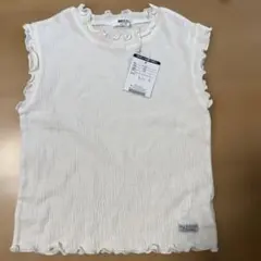 BREEZE フリルノースリーブ 120 OW