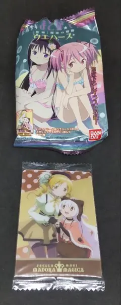 劇場版 魔法少女まどか☆マギカ [新編]叛逆の物語 ウエハース