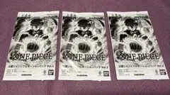 ワンピースカード　公認ジャッジ　プロモーションパックVol.2