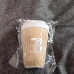 セブンイレブン ハッピーくじ B賞 セブンカフェ ぬいぐるみチャーム