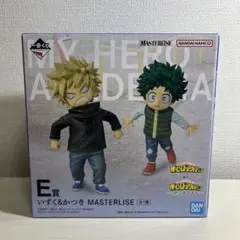 （未開封）ヒロアカ【いずく＆かつき】