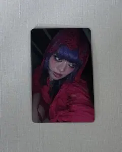 ナオコ　トレカ　1st Album「HANA」B8/8