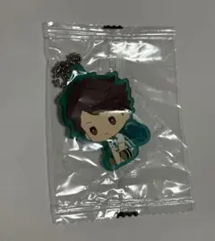 ハイキュー‼︎及川徹　ラバーキーホルダー　ガチャガチャ
