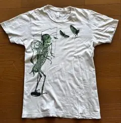 The Locust ロカスト バンドTシャツ古着