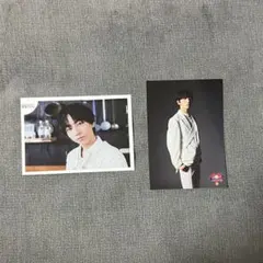 長野凌大　生写真