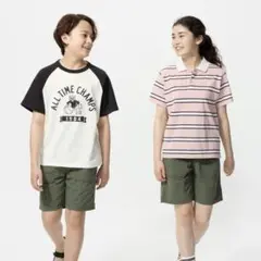 UNIQLO ギアショートパンツ水陸両用