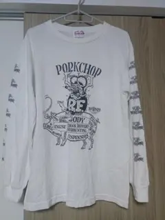 PORKCHOP GARAGE SUPPLY ロンT S ホットロッド2022のサムネイル