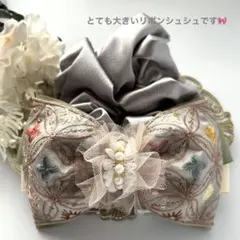 紅茶 様お取引中⭐3629⭐❣️大人可愛い春夏アクセ❣️オリジナル✴インド刺繍