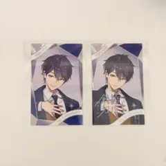 剣持刀也 にじさんじ 7th Anniversary チェキ風カード