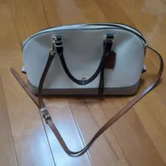 コーチ COACH ショルダーバッグ 2way 斜めがけ トートバッグ