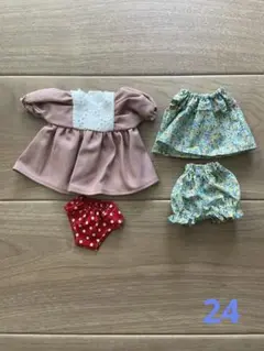 メルちゃん　ソランちゃんお洋服24