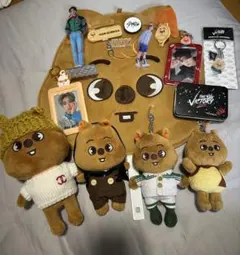 Stray Kids HAN ハン ハンジソン ハンクオッカ ハンクォッカ