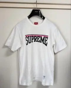 Supreme シュプリーム A.P.C コラボ Tシャツ 白 - メルカリ