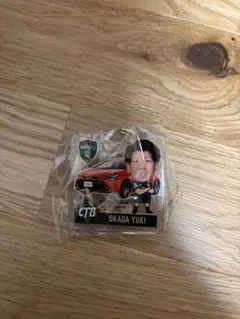 トヨタヴェルブリッツ 缶バッジ 有田隆平 - メルカリ