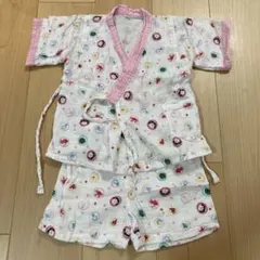 甚平　女の子　90cm