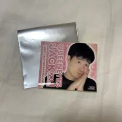 QUEEN EYES JACK VOL.1 後藤淳平 ステッカー
