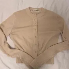 the shinzone / ニットカーディガン