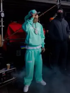 6PM True Religion セットアップ