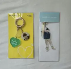 新品未開封】TXT スビン キーホルダー MOAXTOGETHER - メルカリ