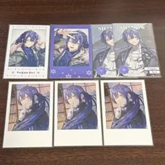 にじさんじ チェキ 長尾景