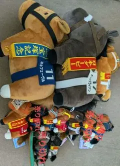 【16頭まとめ売り】　サラブレッドコレクション　競馬　JRA ウマ娘 16頭まとめ売り】 サラブレッドコレクション 競馬 JRA ウマ娘 - メルカリ