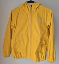 n*g様 ノースフェイス イエローフードジャケットとネイビーパンツセット 防水