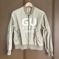 GU レディースS ジャンパー