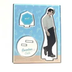 SEVENTEEN ウジ　アクスタ