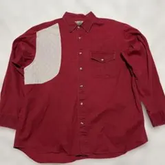 ハンティングシャツ