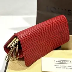 ルイヴィトン　キーケース/ルイヴィトン　キーエピ　ミュルティクレ　キーケース