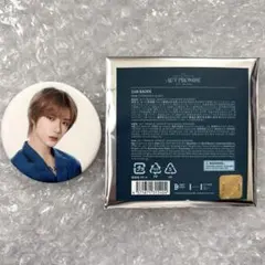 TXT ボムギュ　ACT : PROMISE EP.2 公式缶バッチ