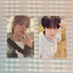 TWS ドフン はじめまして トレカ ラキドロ HMV タワレコ