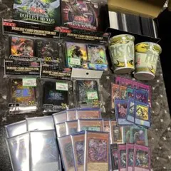 遊戯王まとめ売り　引退品
