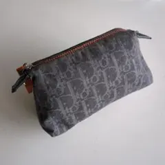 ディオール Dior フライトライン ポーチ デニム オブリーク トロッター ディオール Dior フライトライン ポーチ デニム オブリーク トロッター
