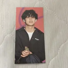 seventeen caratland 2022 ケレン　ミンギュ　ブックマーク