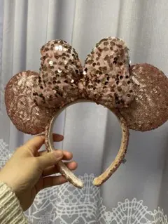 ミニーパルパルーザカチューシャ