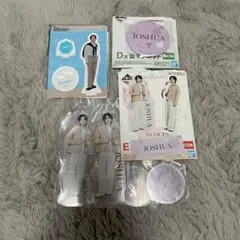 セブチ カフェ ミュージアム 一番くじ ジョシュア