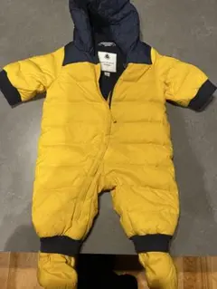 ベビー　スキーウェア